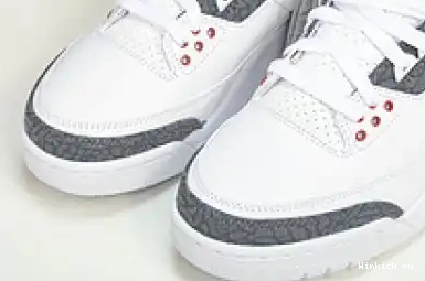 JORDAN DENIM RED（JANPAN AIR VERSION） FIRE 3 SE 0531